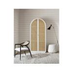 Modern Golden Hour Utility Cabinet