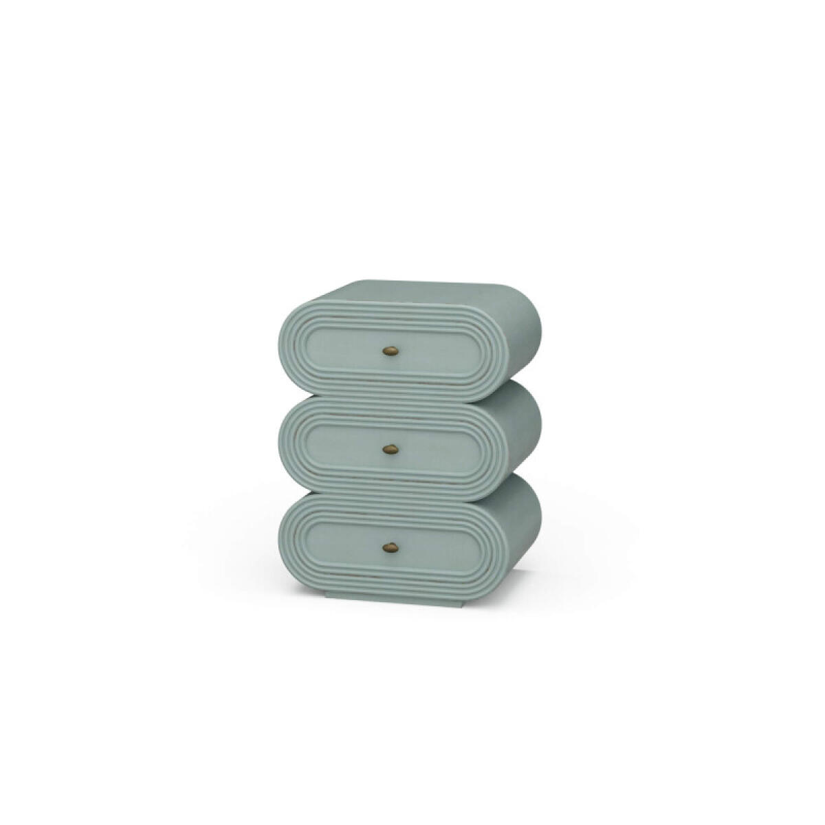 316552aae632bfc2e921487c841a4aad Infinity 3 Drawer Nightstand - Image 1