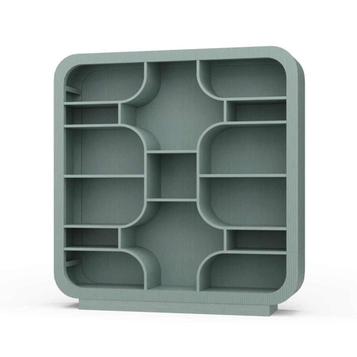 3166e59889671b9f9b11f439fc69eebf Kraton Bookcase - Image 1