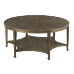 Emporium Sutter Round Coffee Table - Image 5