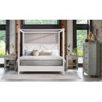 Complete Canopy Bed Queen 5/0 Beds Beds 12