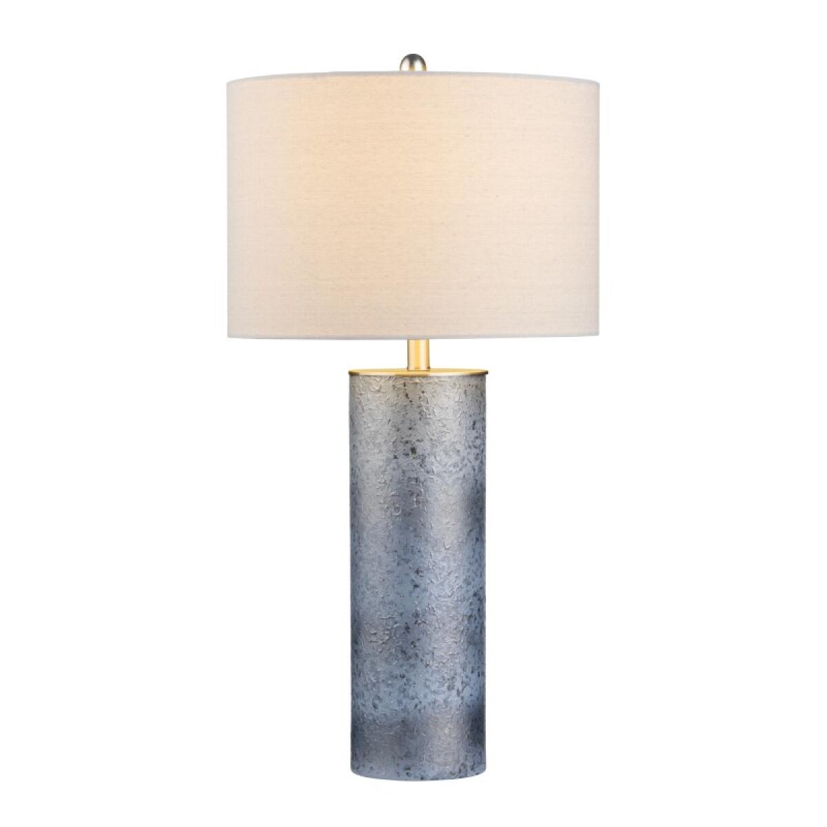 3174f56c26543110f8cfef267ba1587e Katz Cylinder Table Lamp - Image 1