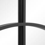 Rousseau Arch Mirror Mirrors Black 15