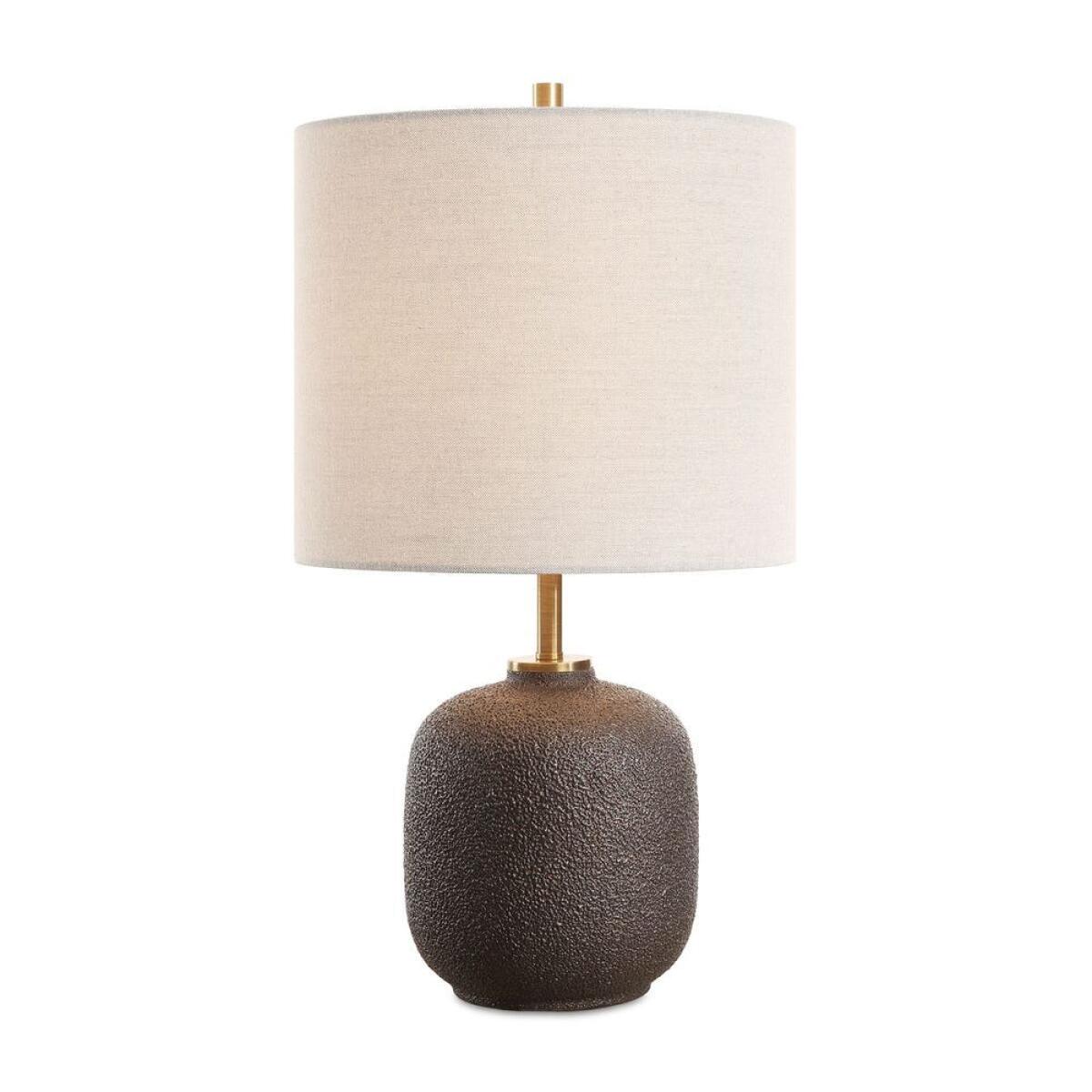317c0de0e1112914e4a97ca5e033bafd Blacktop Buffet Lamp - Image 1