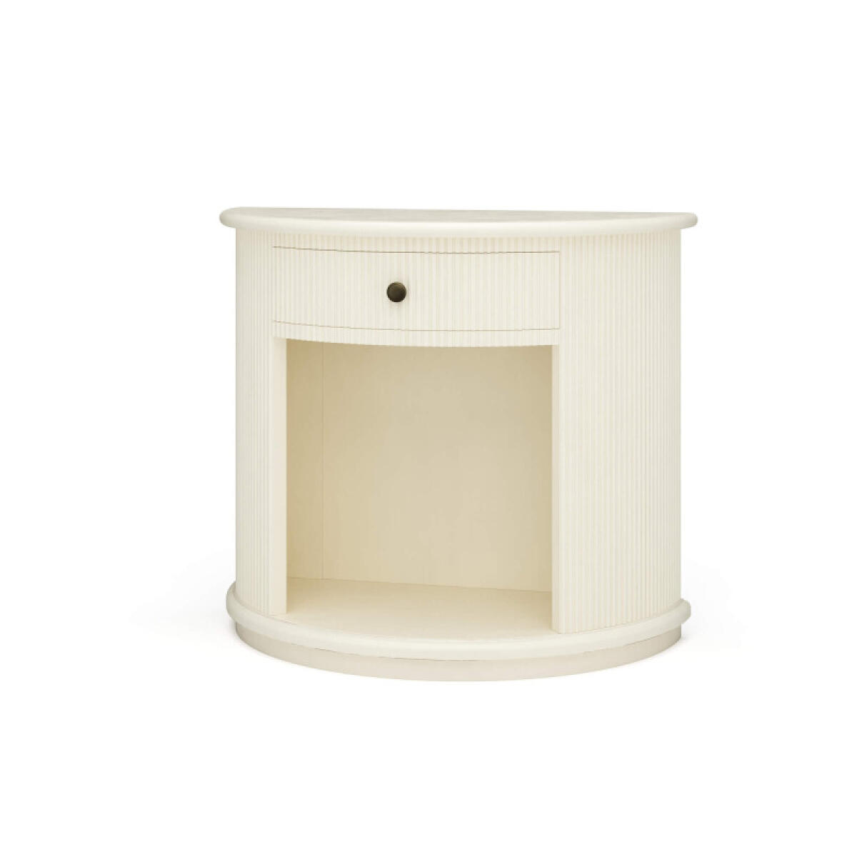 318245cf61d5f0e01448985692bf071b Kraton 1 Drawer Bedside Table - Image 1