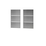 Kagu 2 Doors Sideboard W/ Raffia