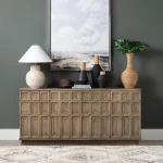 Kinsley Four-Door Sideboard - Image 5