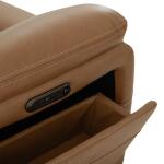 Callihan Sofa P3 & ZW Sofas Brown 31