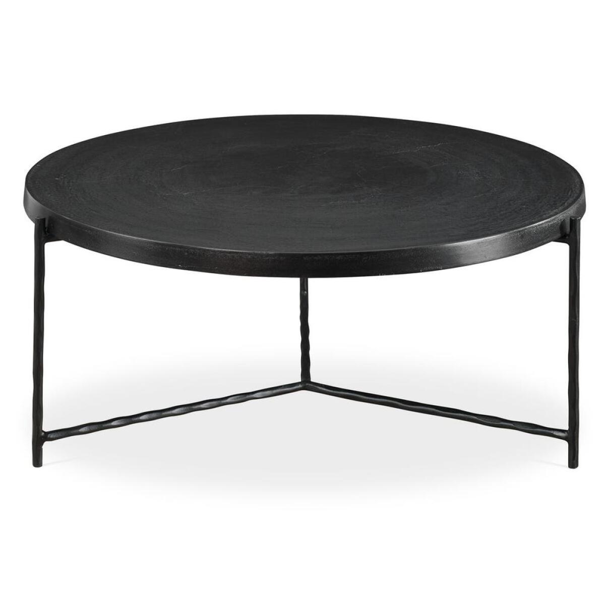 Trellick Coffee Table Cocktail & Coffee Tables Black 2 Trellick Coffee Table Cocktail & Coffee Tables Black 2