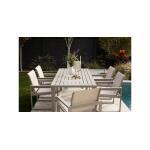 Bonavista Outdoor Rectangle Dining Table - Image 7