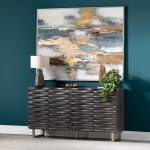 Cabalerro Wave Sideboard Dining Storage Crestview Collection 16