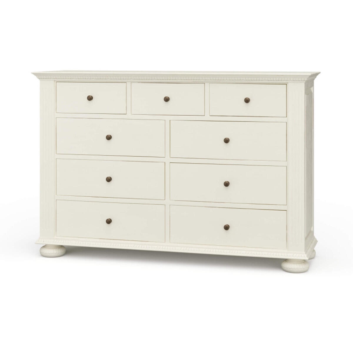 31b17039853f5c32ba3ae883e4c4d984 Charleston 9 Drawer Dresser - Image 1