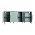 Chloe Six Door Sideboard - Image 4
