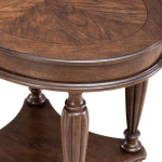 Allington Oval End Table - Image 6