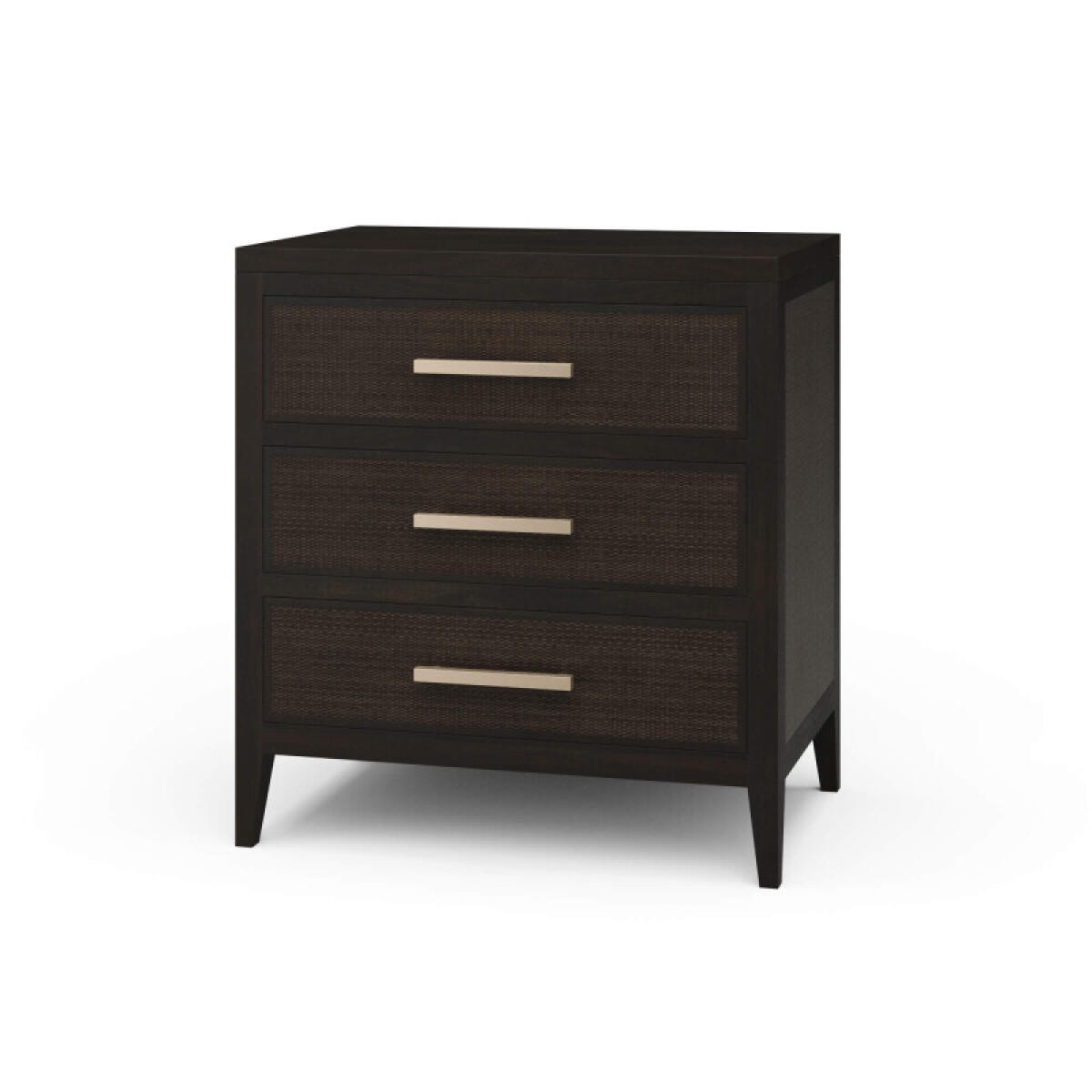 31cdeae3bef7c53c8508632f8aa2796e Stanley 3 Drawer Nightstand - Image 1