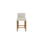 Marge Upholstered Counter Stool - Image 3