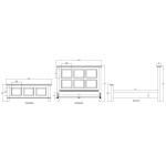 Huntley Bed - Image 2
