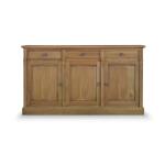 Hudson 3 Door Sideboard - Image 6