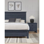 Custom Express Cal King Farmhouse Bed - Image 5