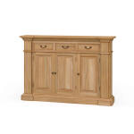 Roosevelt 3 Drawer Narrow Sideboard