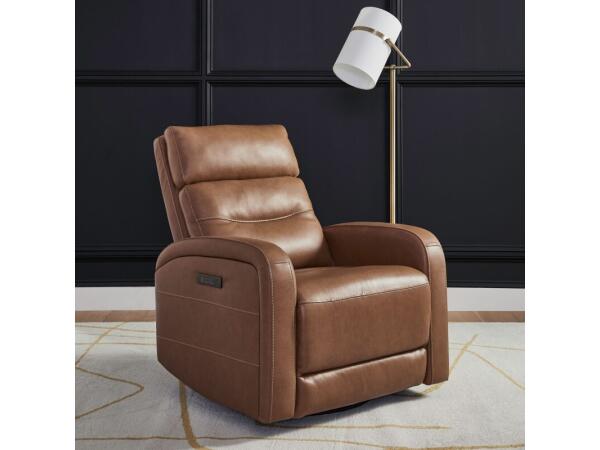 Rosslyn SG Recliner P3 Recliners Brown 2