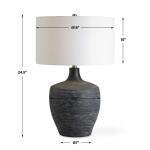 Graphite Table Lamp - Image 8