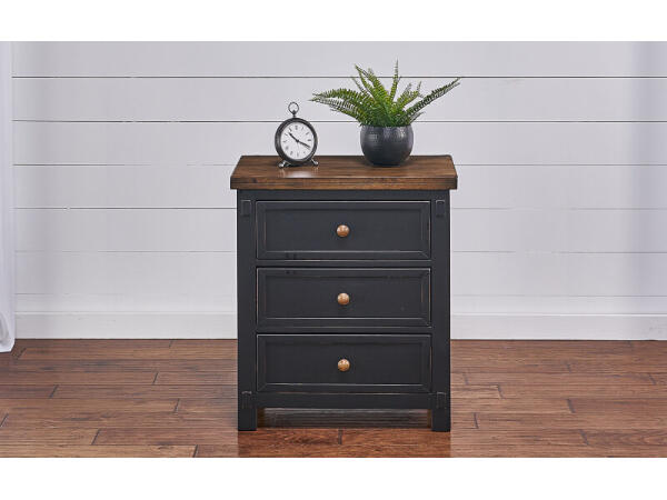Stormy Ridge Bedroom Nightstand – STOBL5750 Nightstands A-America