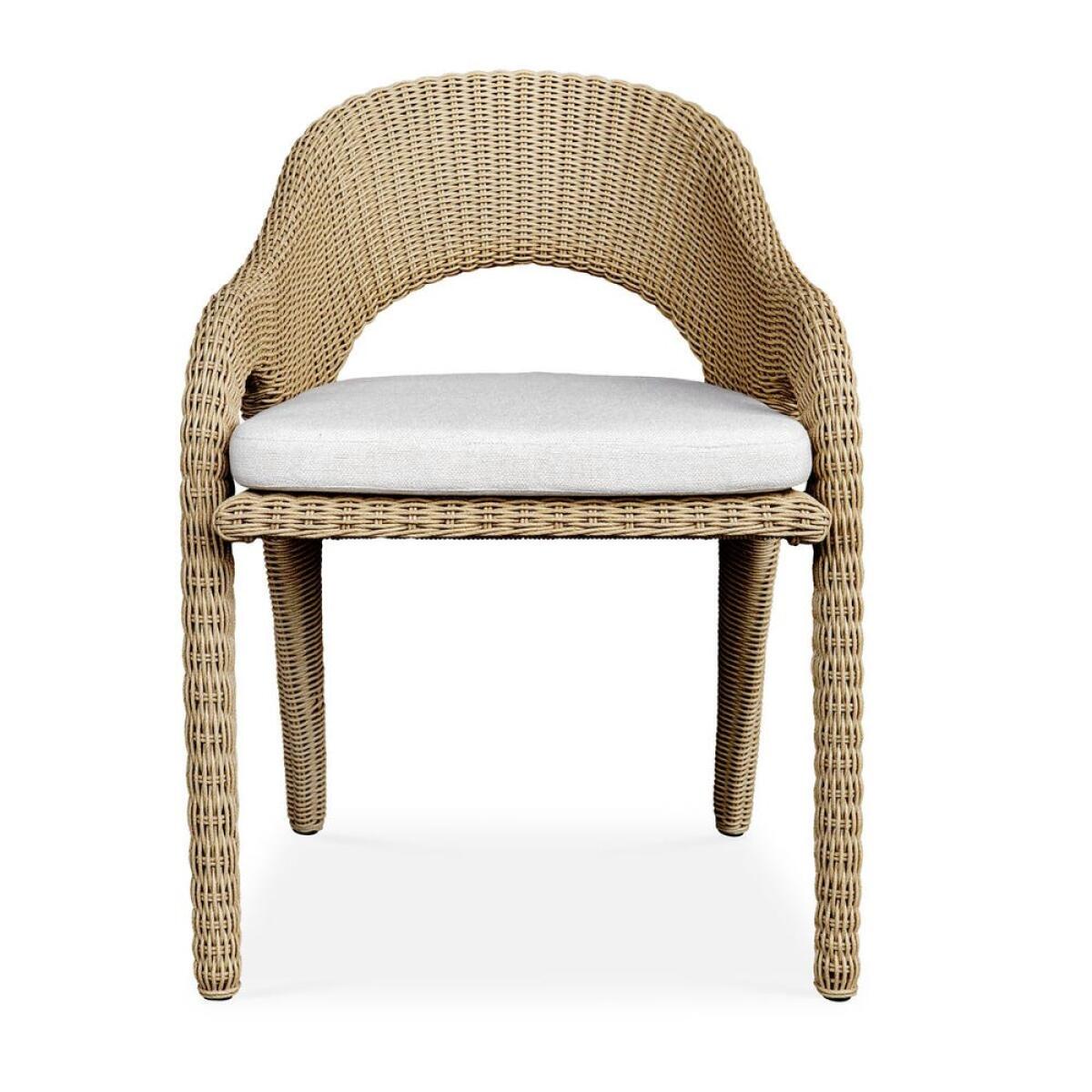 32095b73f8ed7aaf7a83982458d20ff5 Kavali Outdoor Dining Armchair - Image 1