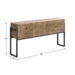 Nevis Console Table - Image 14