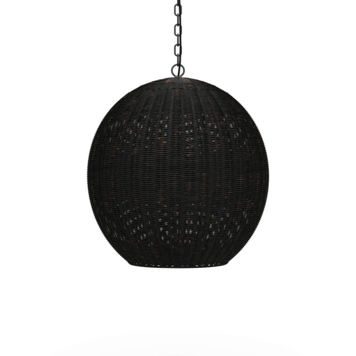 3217daf2ea087a5313afab625e4a80af Ball Rattan Pendant - Image 1