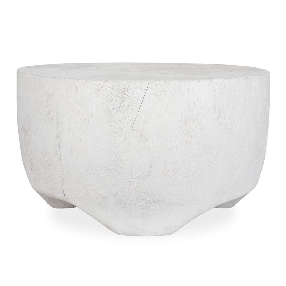 3223c26ec7a95daf611489cbdaefc73d Elevate Coffee Table, White - Image 1