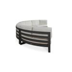 Bonavista Outdoor Curved Armless Sectional Outdoor Sofas Bassett Furniture 17