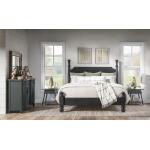 Door Chest 3 Drw Chests Barnwood Oak And Mallard Green 16