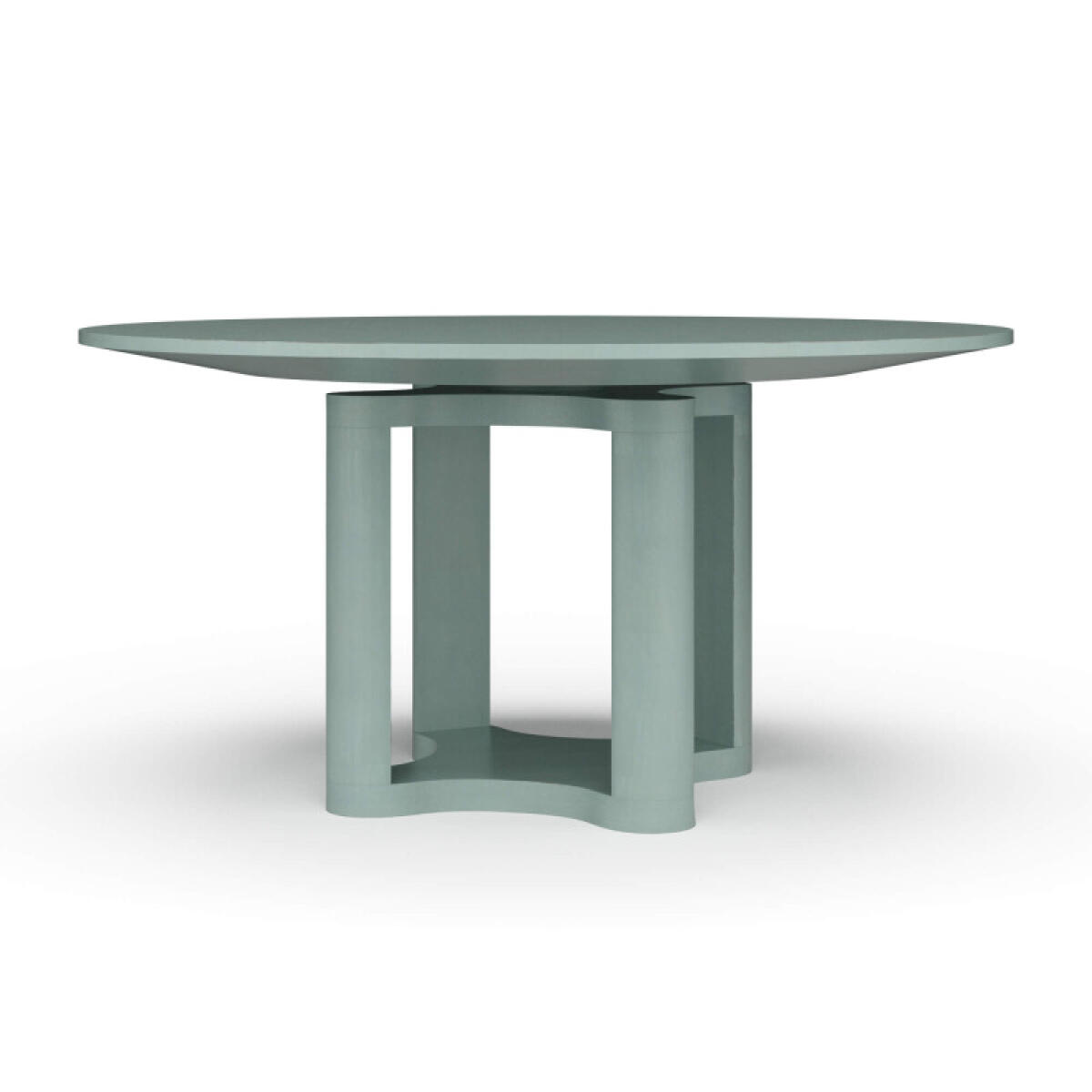 322d84e5bf904da5df1dc9a5376fe8da Victoria Round Dining Table - Image 1