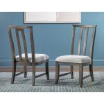 Wood Side Chair Chairs & Benches Brown 13