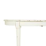 Market Butterfly Oval Extension Table 82 - 103" - Image 3