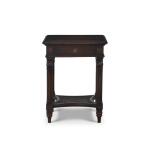 Montego Square End Table W/ Drawer End tables Bramble 15