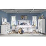 Complete Shelter Bed 5/0 Queen - Image 6