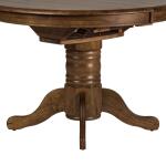 Oval Pedestal Table Base - Image 4