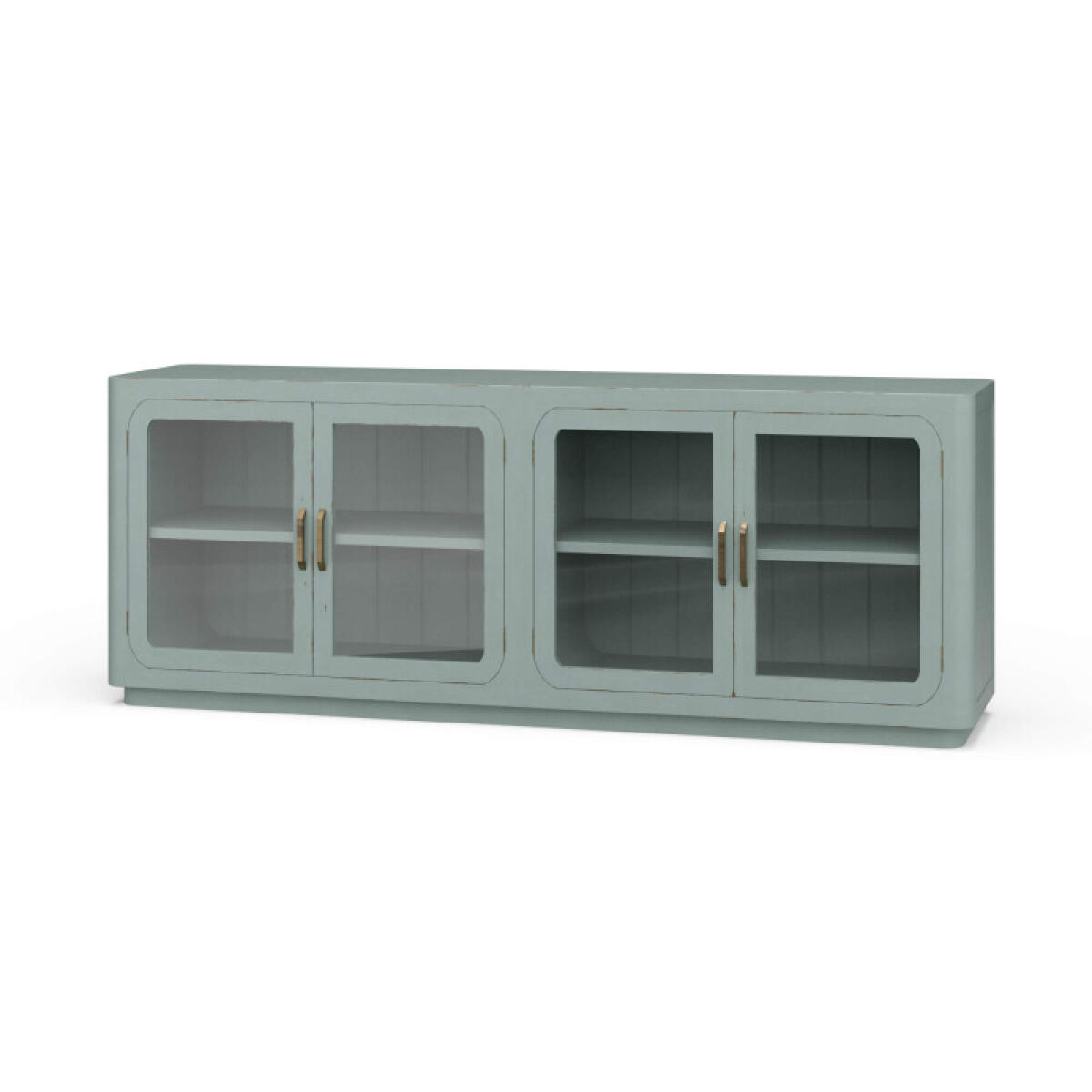 3261d6dbeb95b4173999e6cc657768b0 Corte 4 Door Sideboard - Image 1