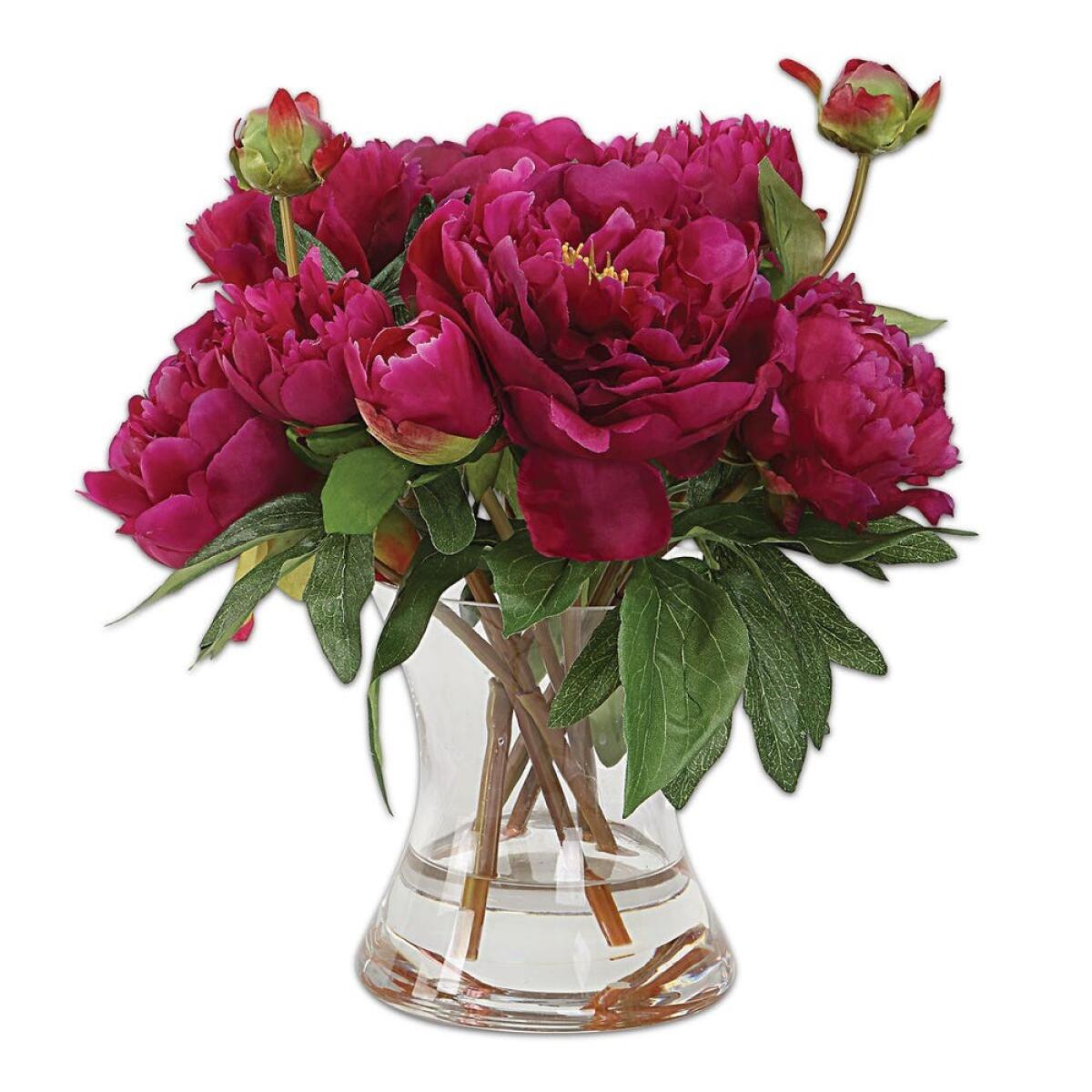 3262694d2f7c4dbe6412daa53880b7d1 Prima Peony Bouquet - Image 1