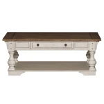 Morgan Creek Cocktail Table - Image 3