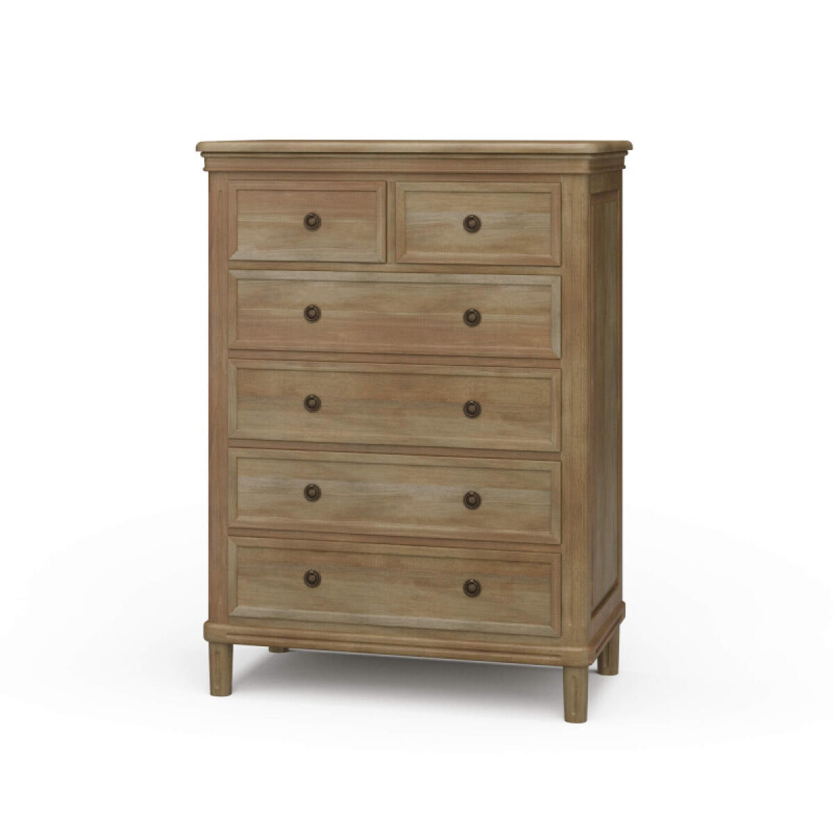 329a4bba3f357831c84f98abd7986734 Hayward 6 Drawer Tall Boy - Image 1