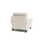 Davenport Roll Arm Chair - Image 5
