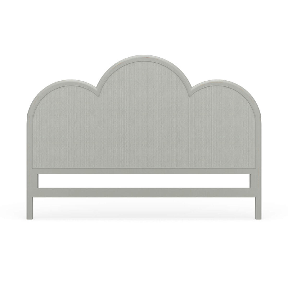 32a30e83d8e91f41c9b0d08893c71476 Chloe Headboard W/ Rattan - Image 1