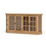 Cape Cod Narrow Media Console