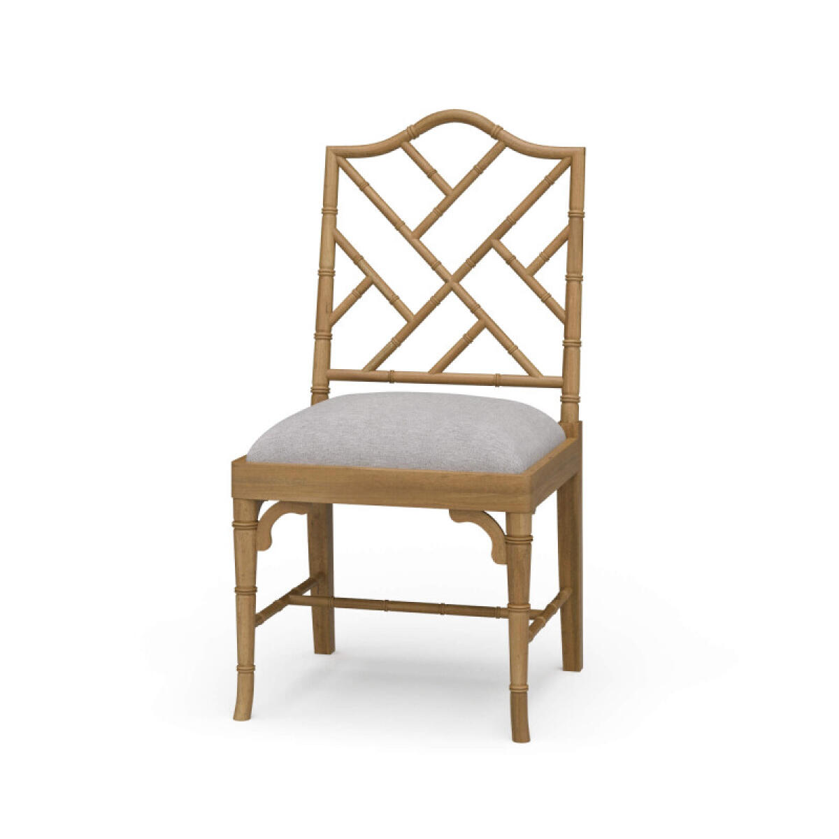 32a5fb90069804ad945f28d0b8721126 Martinique Bamboo Dining Chair - Image 1