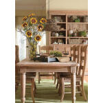 Peg & Dowel Ladder Back W/ Rush Seat Chairs & Benches Antique French Oak 14