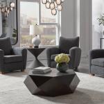 Volker Coffee Table, Black - Image 7