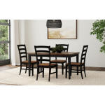 Stormy Ridge Dining Dinette – STOBL6010 Dining Tables A-America 11